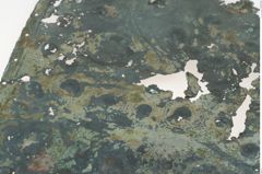 Foto von Bronzegürtelblech (NHMW-PRAE-034825)